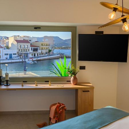 Lake Senses Agios Nikolaos  Exterior photo