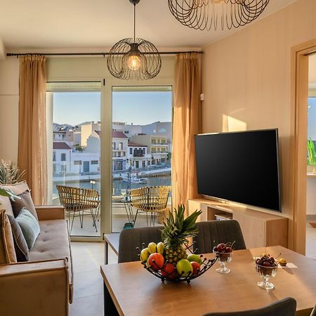 Lake Senses Agios Nikolaos  Exterior photo