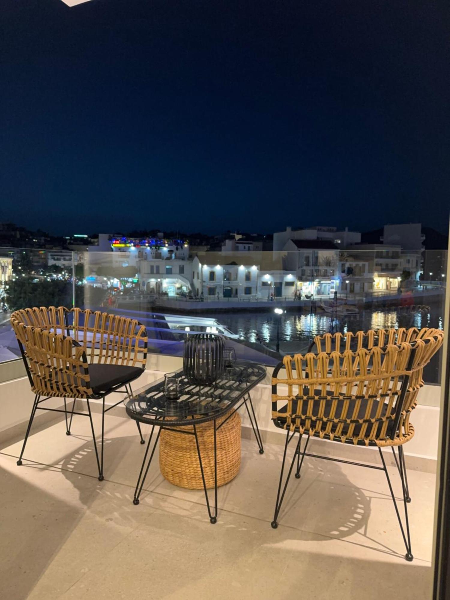 Lake Senses Agios Nikolaos  Exterior photo