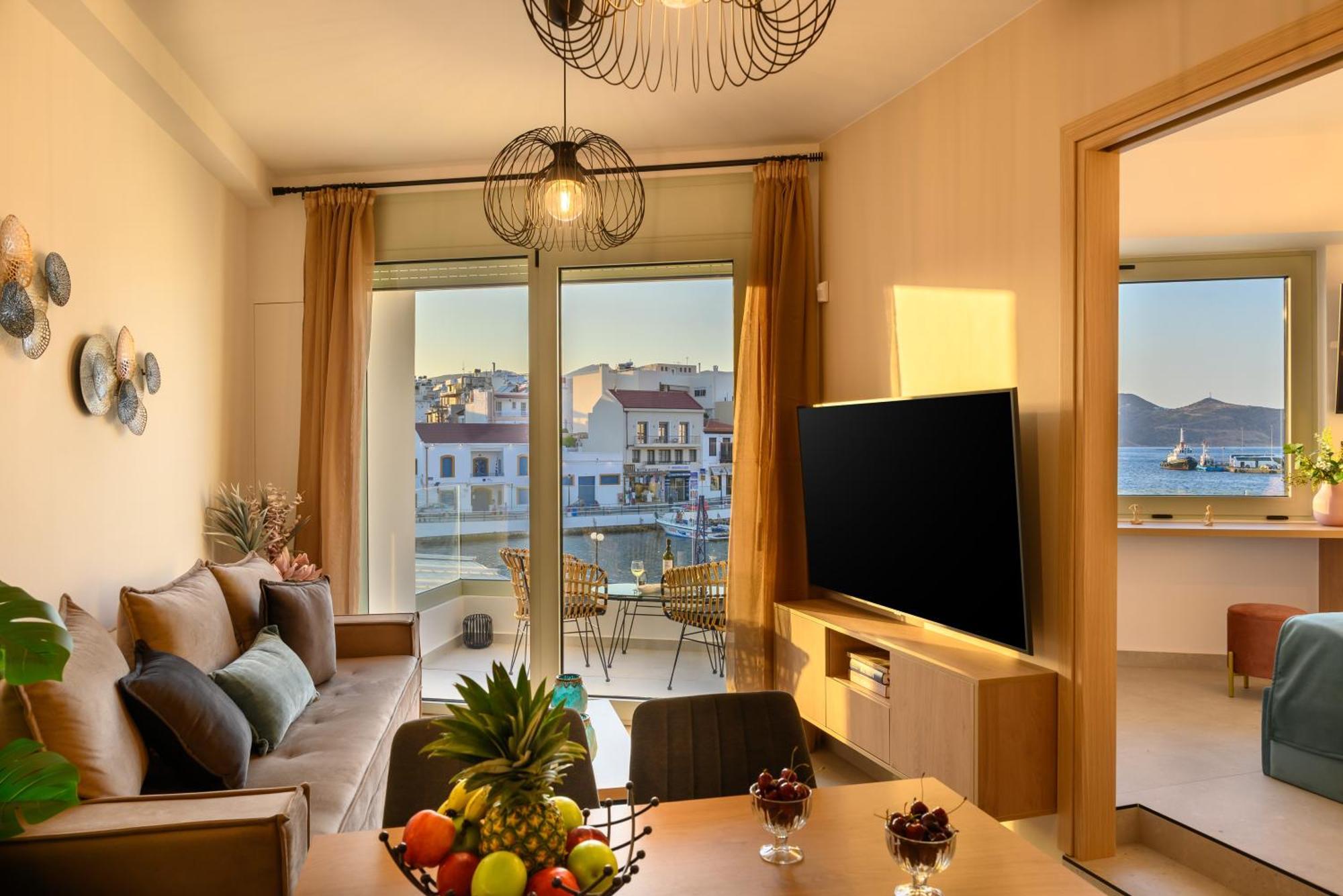 Lake Senses Agios Nikolaos  Exterior photo