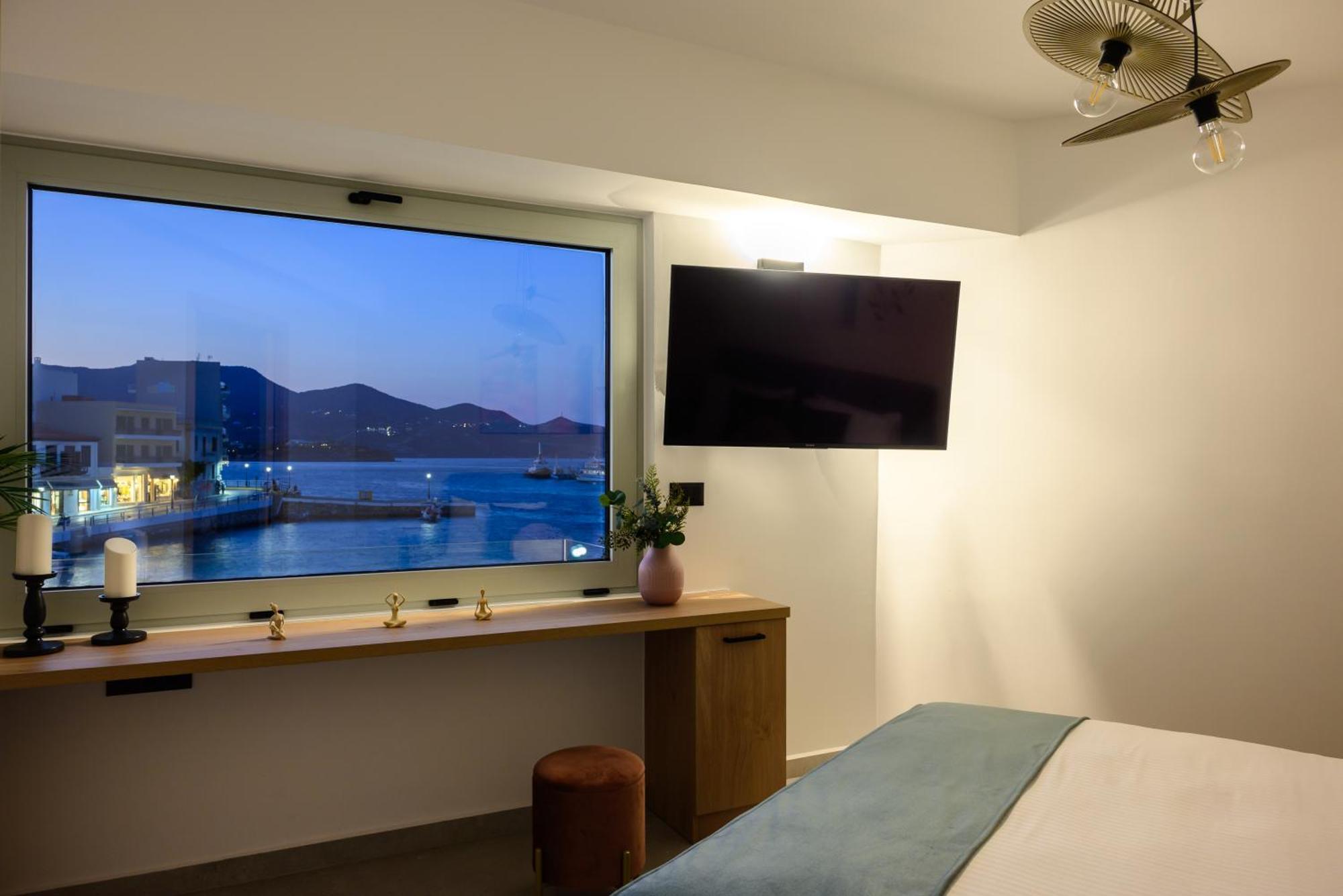 Lake Senses Agios Nikolaos  Exterior photo
