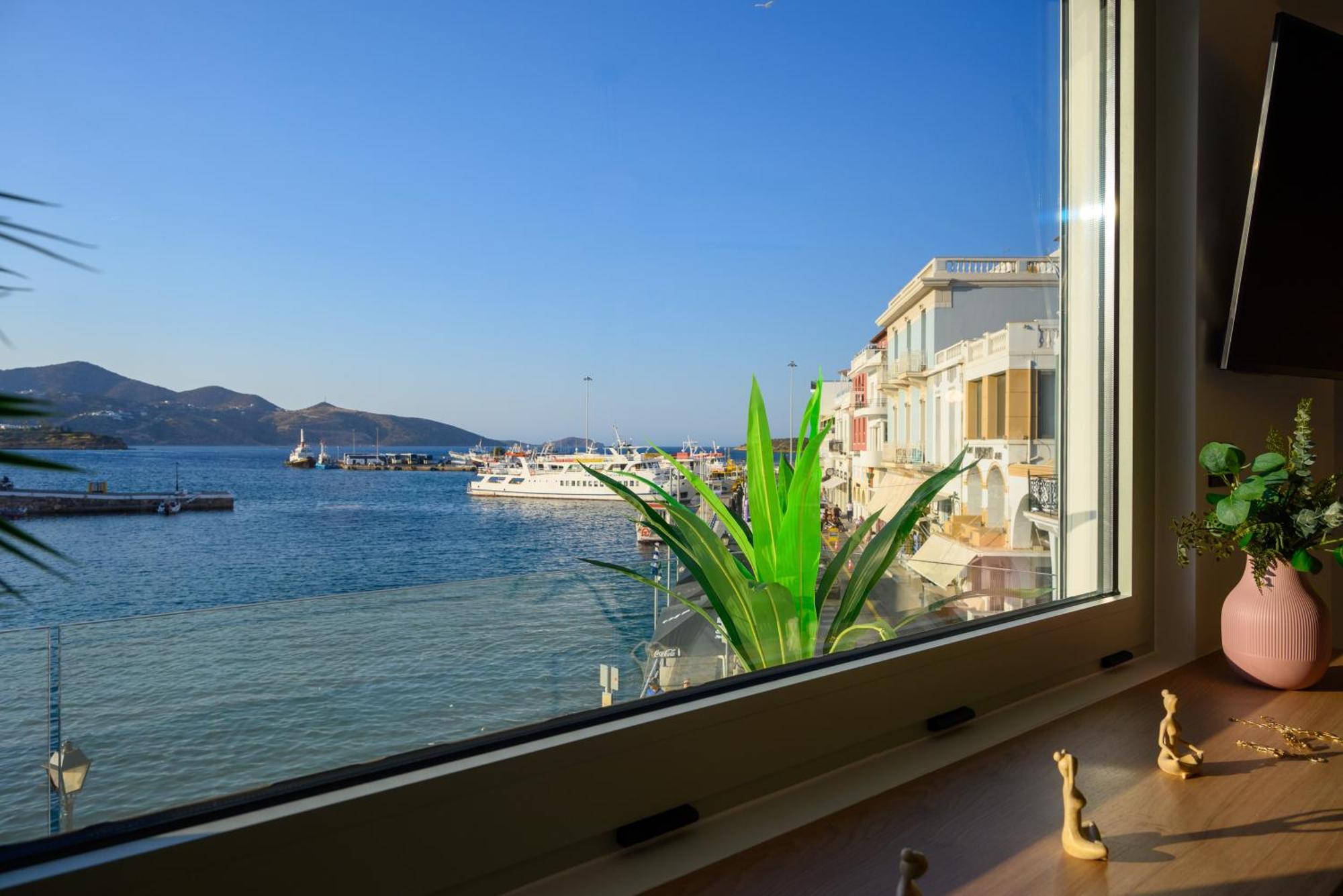 Lake Senses Agios Nikolaos  Exterior photo