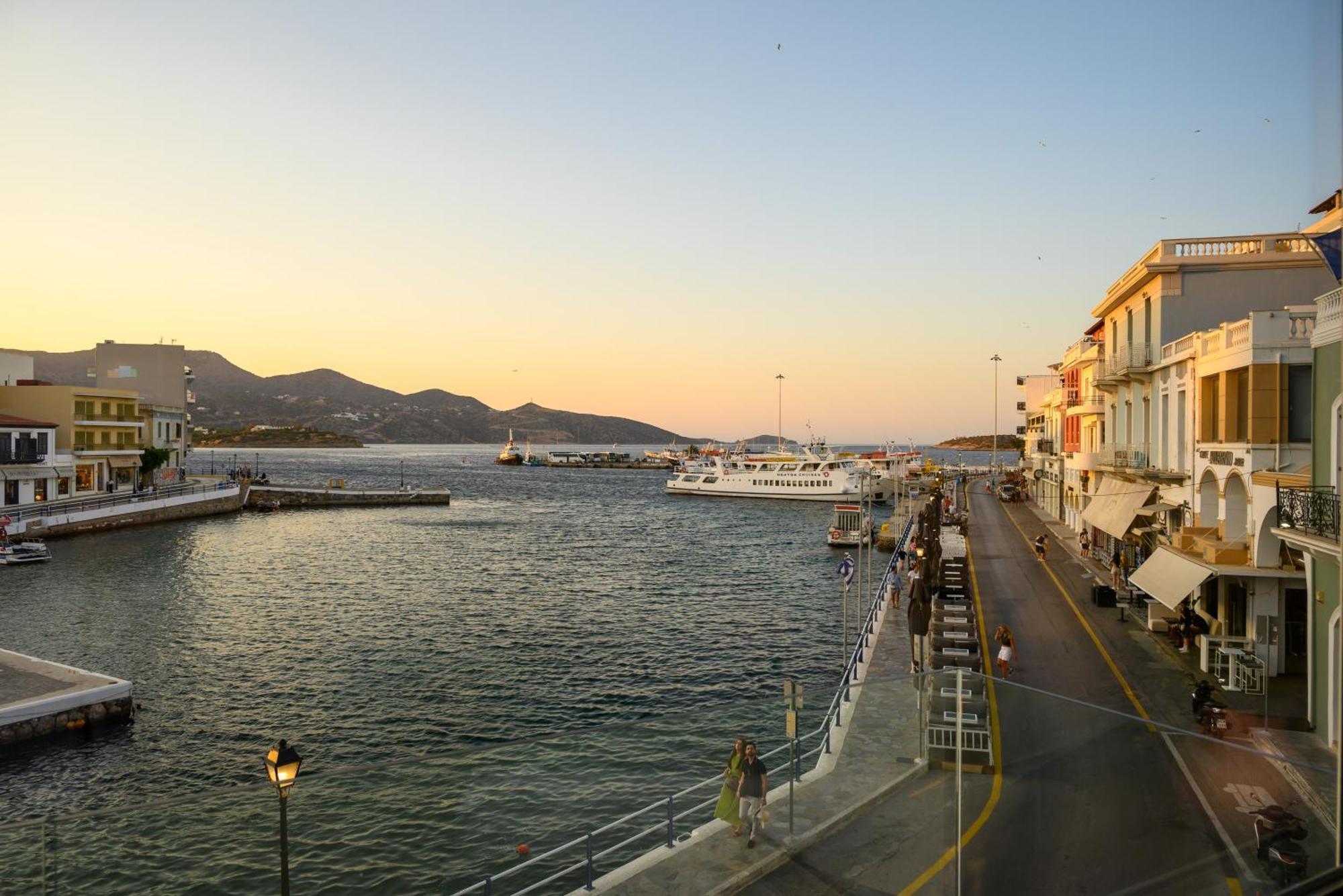 Lake Senses Agios Nikolaos  Exterior photo