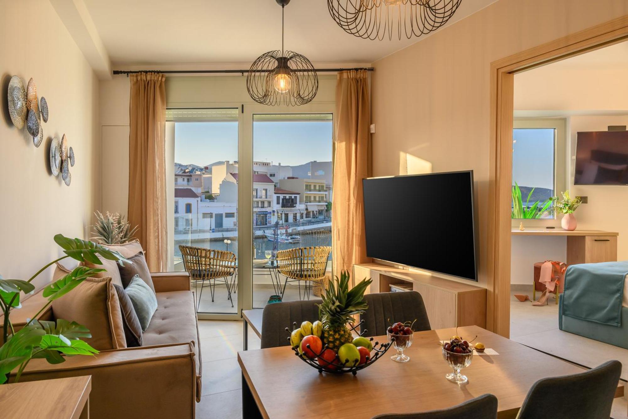 Lake Senses Agios Nikolaos  Exterior photo