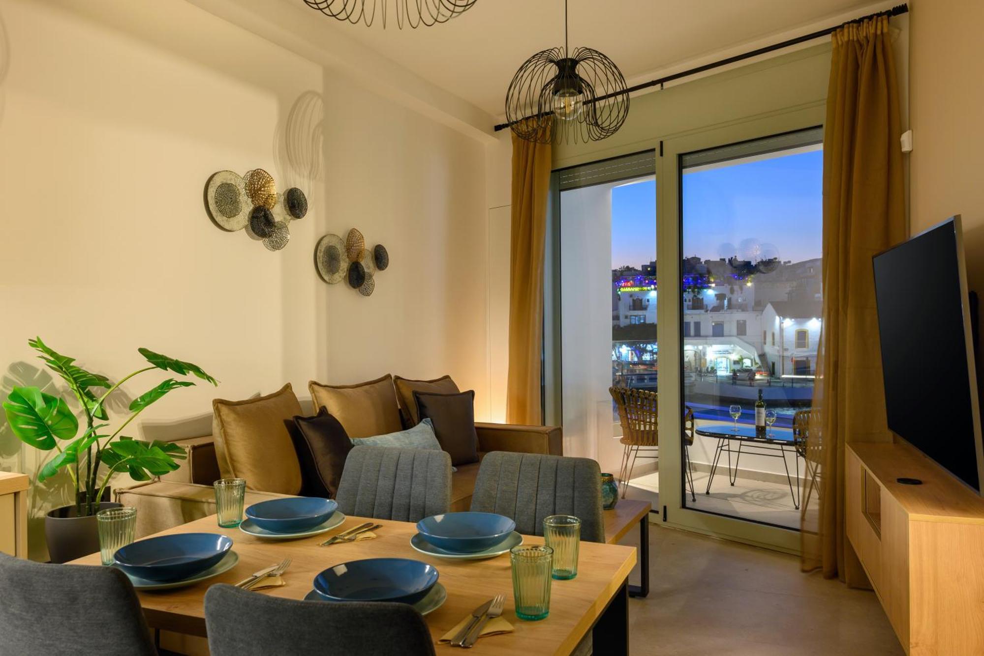 Lake Senses Agios Nikolaos  Exterior photo