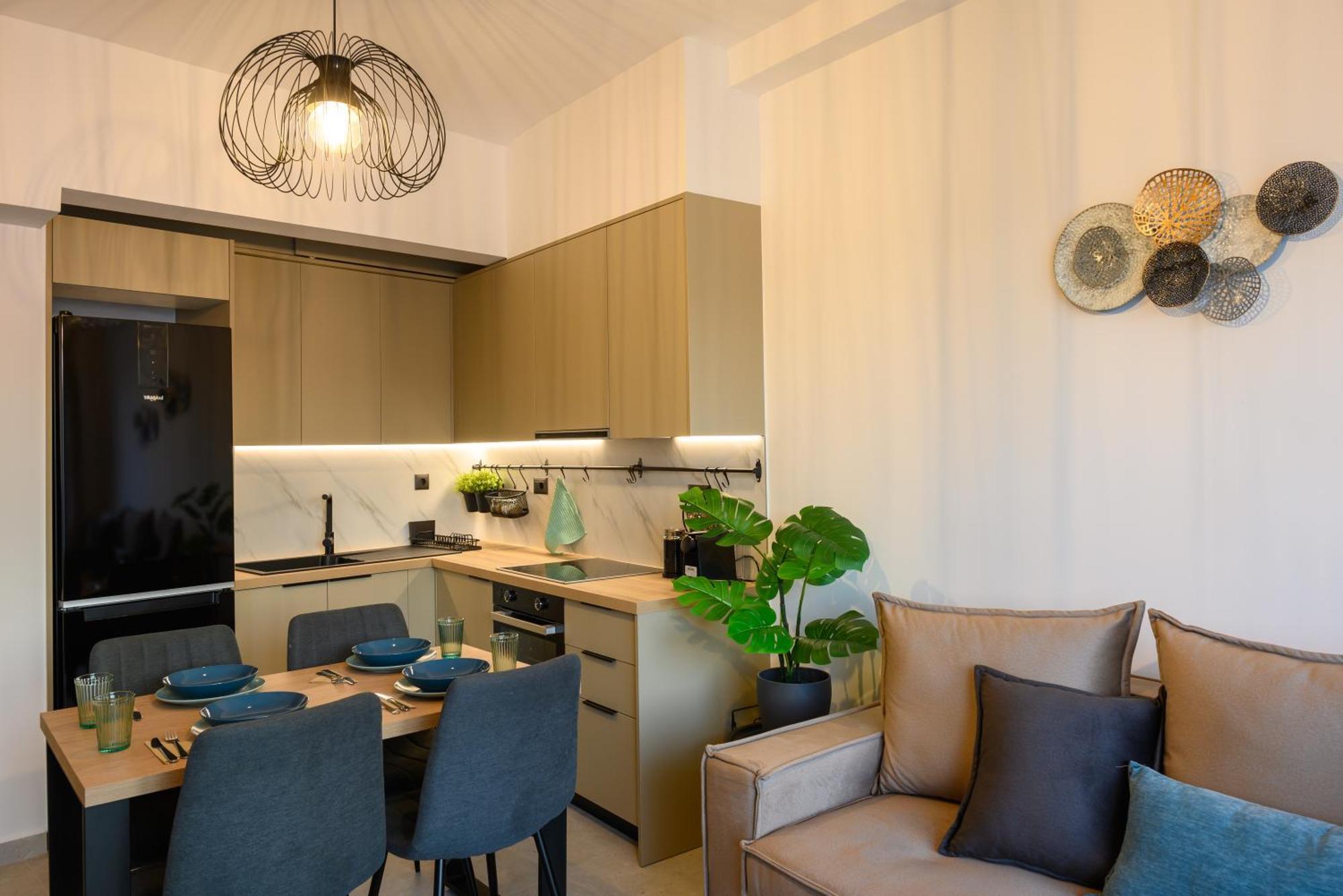 Lake Senses Agios Nikolaos  Exterior photo