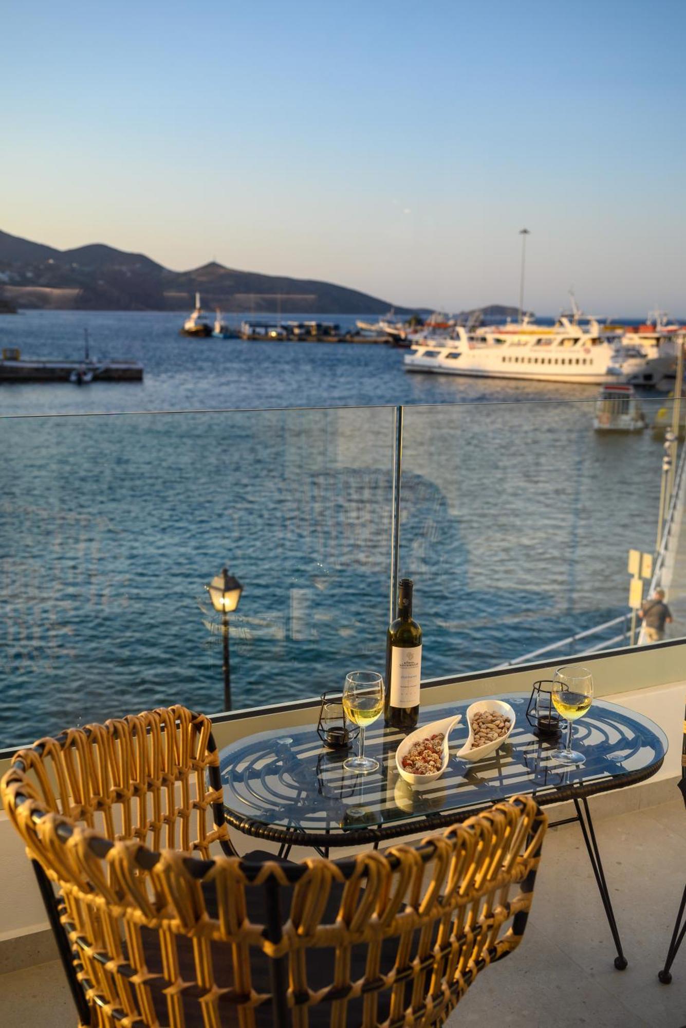 Lake Senses Agios Nikolaos  Exterior photo