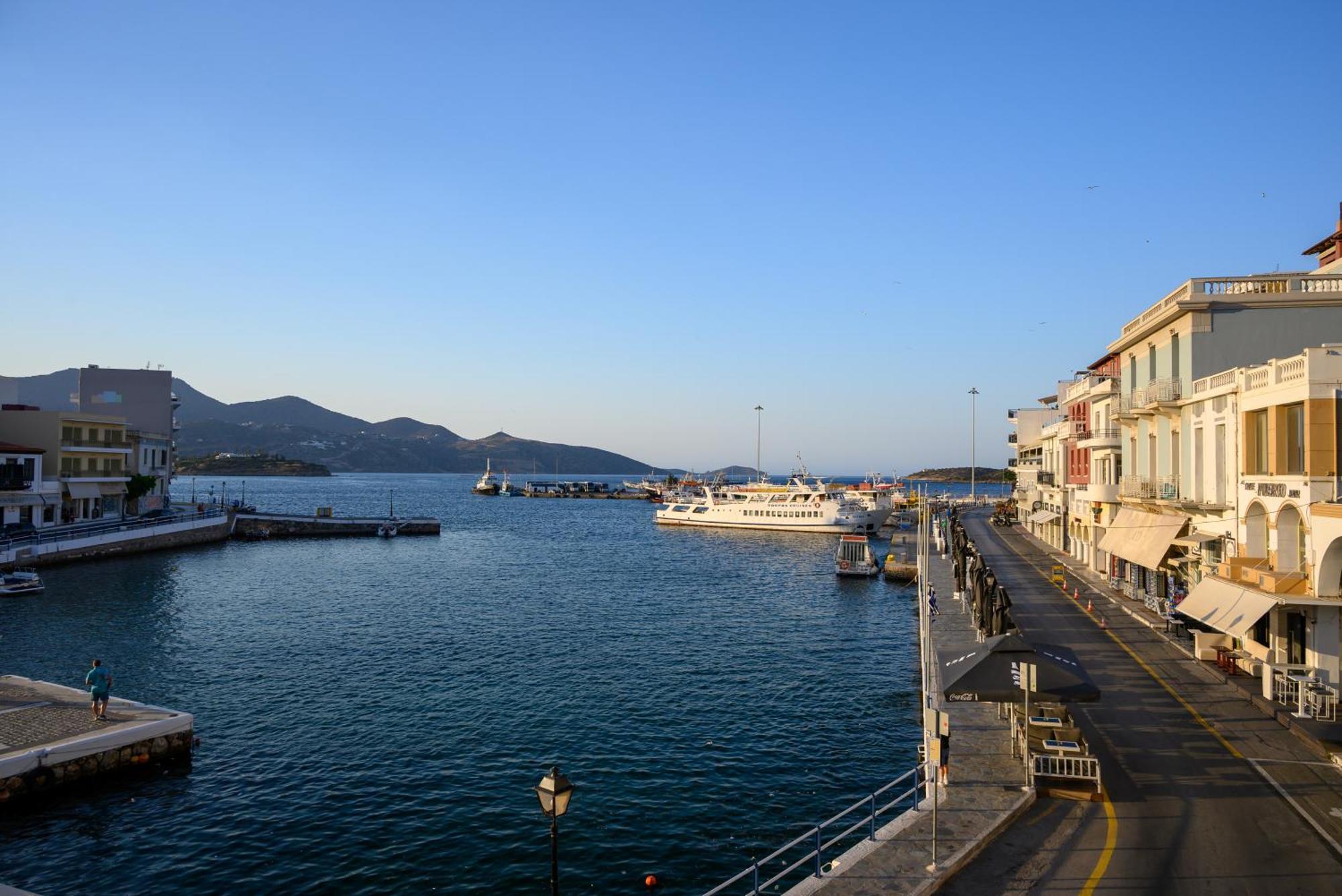 Lake Senses Agios Nikolaos  Exterior photo