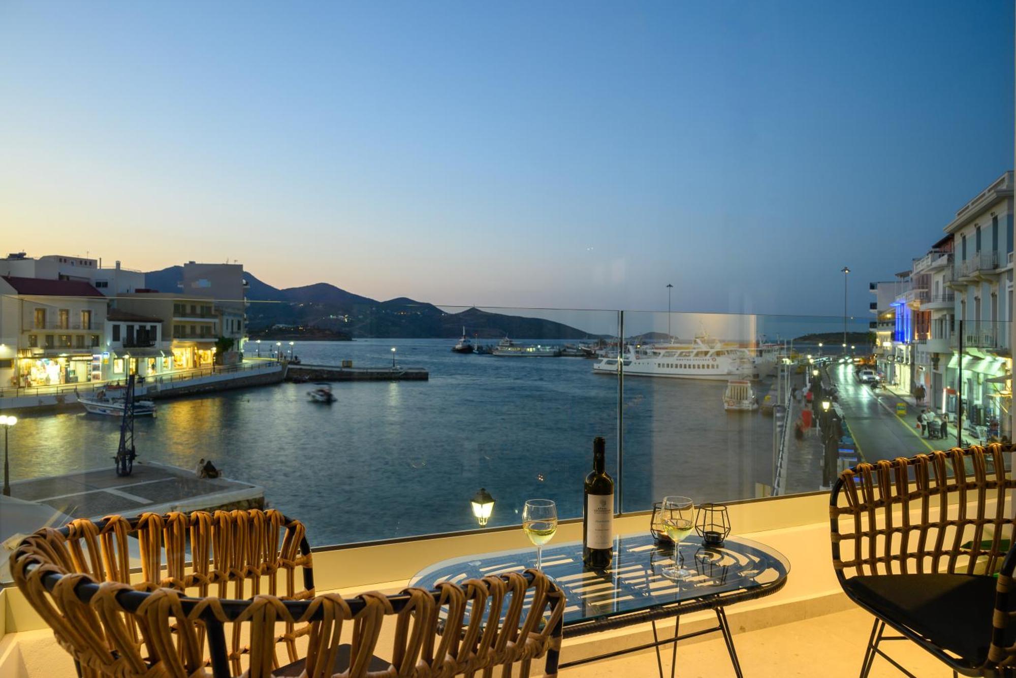 Lake Senses Agios Nikolaos  Exterior photo