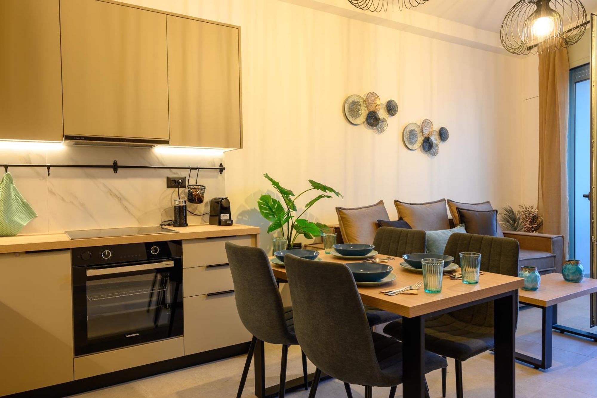 Lake Senses Agios Nikolaos  Exterior photo