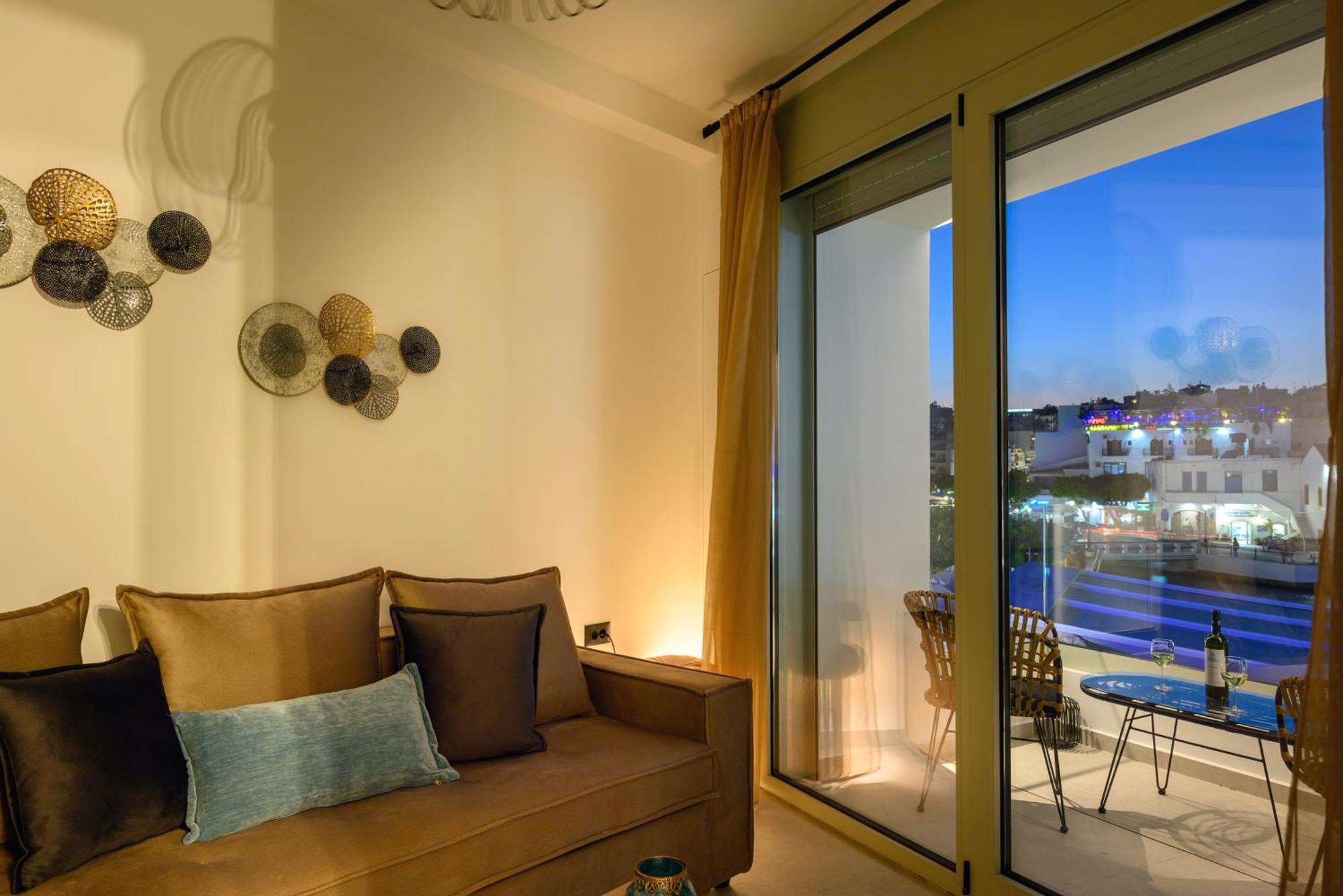 Lake Senses Agios Nikolaos  Exterior photo