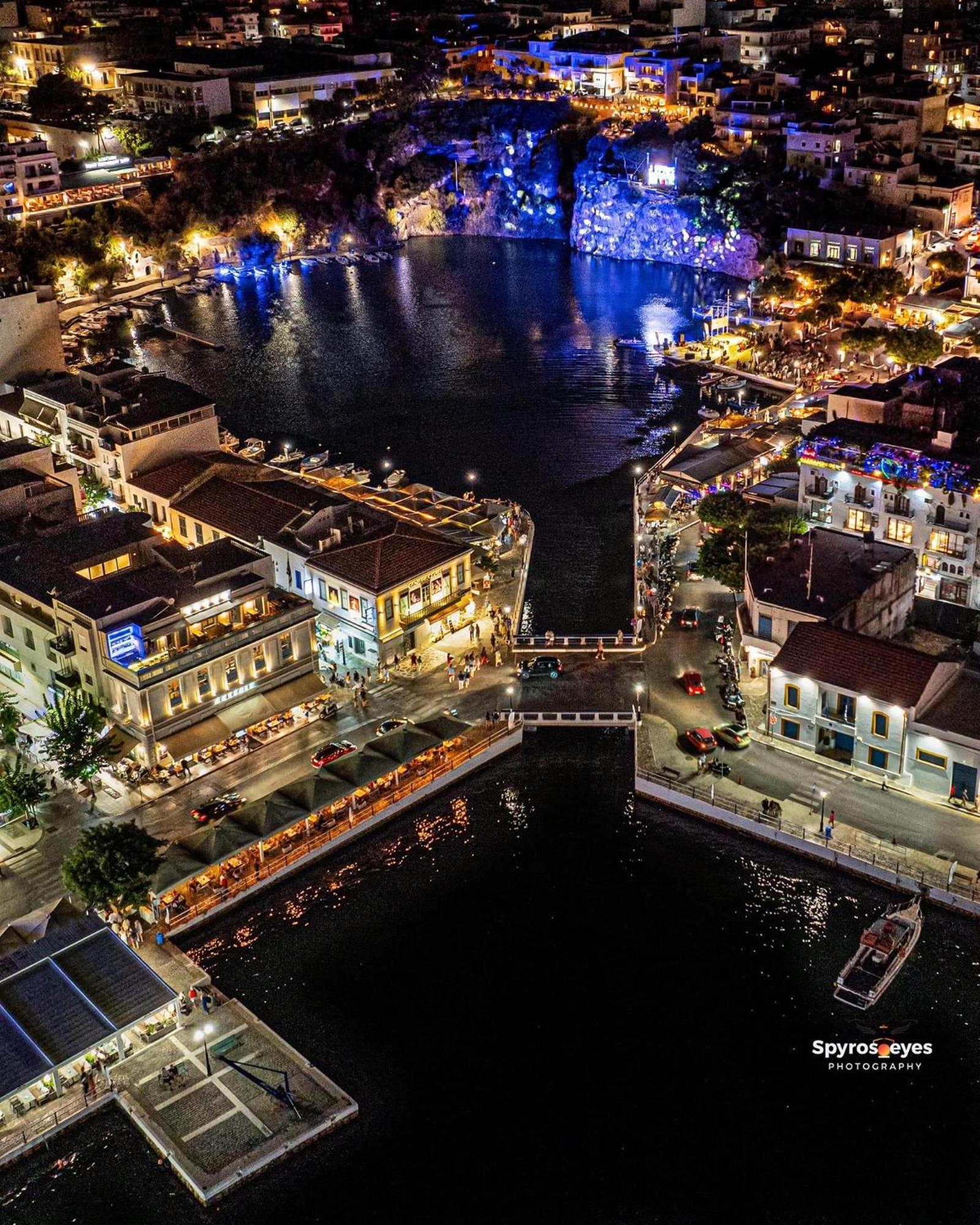 Lake Senses Agios Nikolaos  Exterior photo