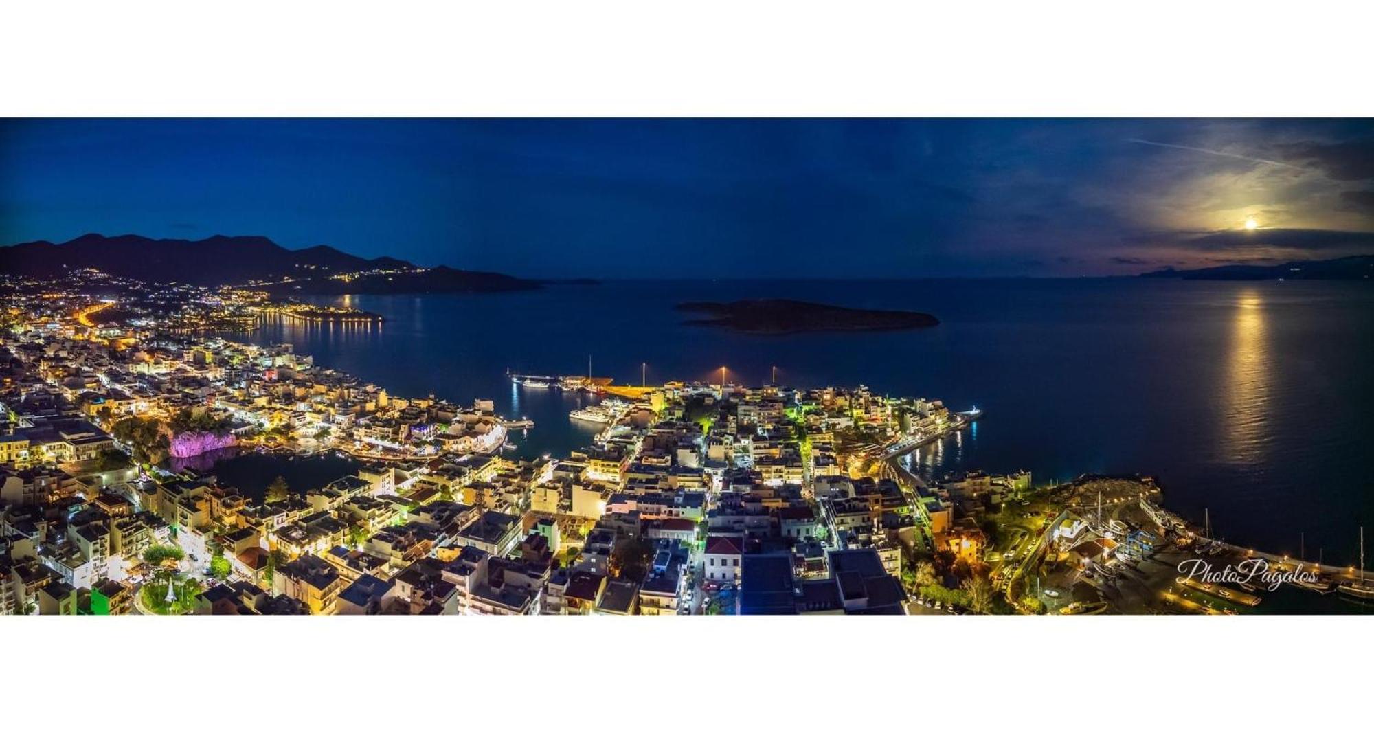 Lake Senses Agios Nikolaos  Exterior photo