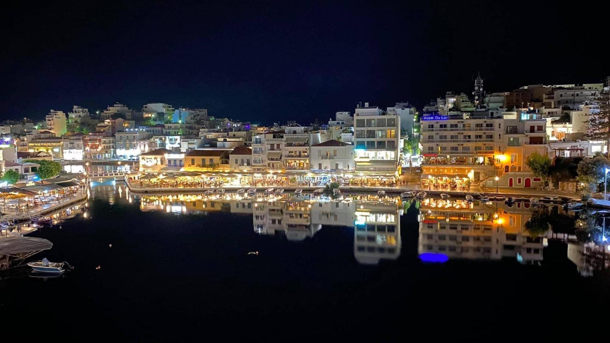 Lake Senses Agios Nikolaos  Exterior photo